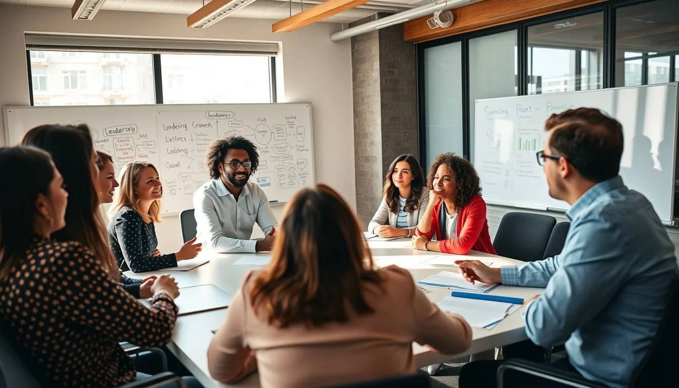 Empower Your Leadership Journey